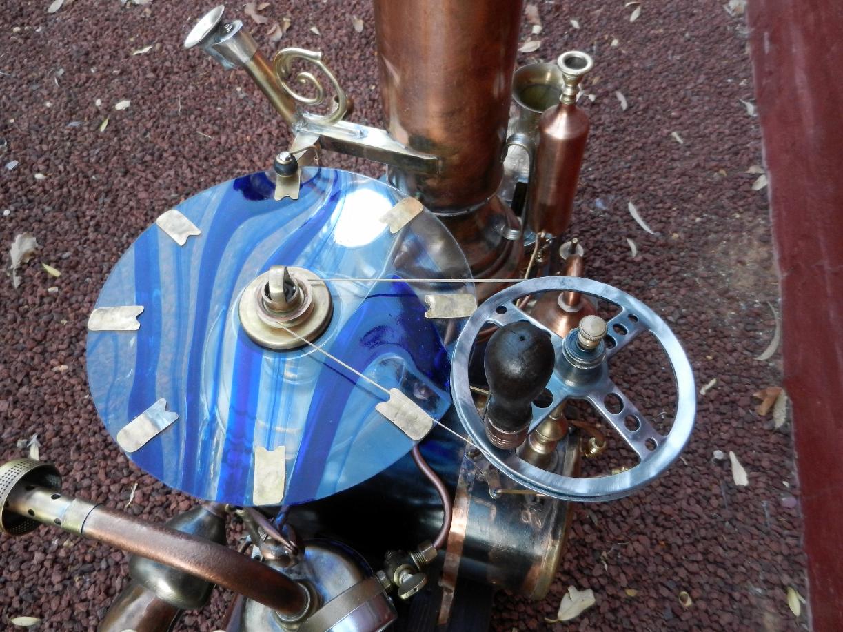 Rainmaker Electriser detail